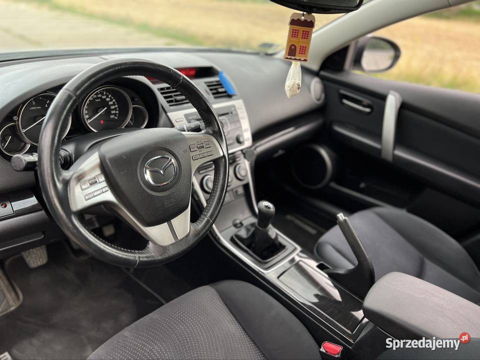 Mazda 6 2009 Klimatyzacja diesel 6 Bielsko-Biała