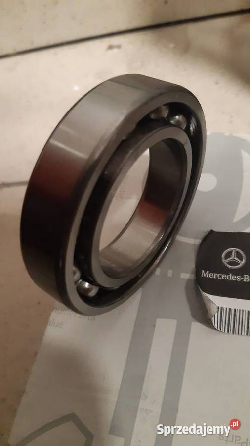 Łożysko wałka przystawki Mercedes SK AXOR ACTROS śląskie sprzedam