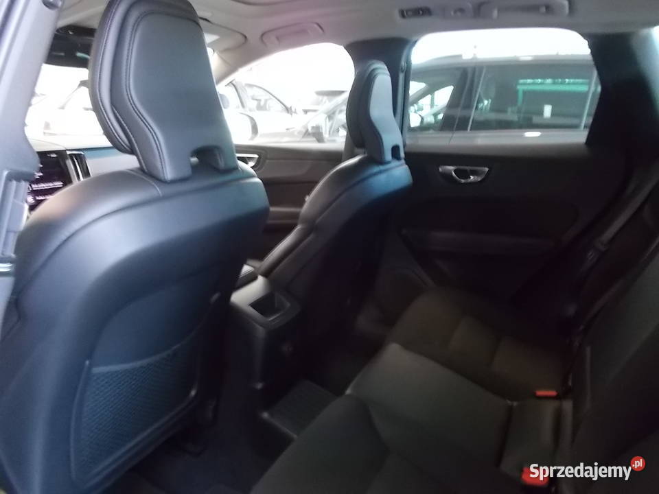 VOLVO XC60 20 benz hybryda Automat napęd centralny zamek