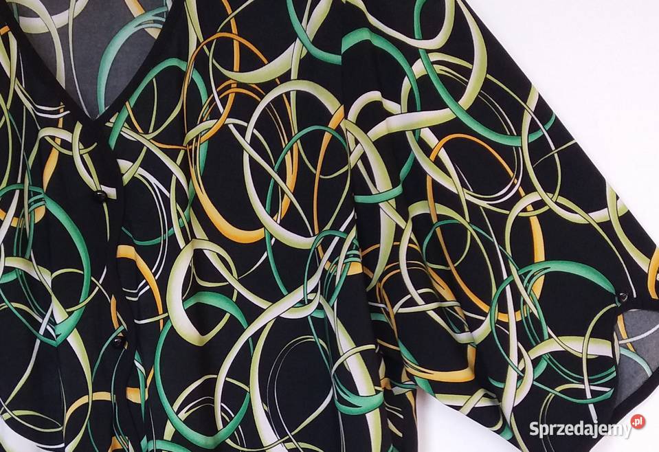 XXXL Bluzka nowa Butik kolorowy Gliwice