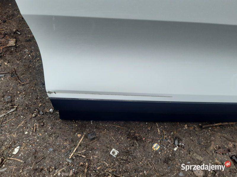 Drzwi prawe przednie Volvo XC40 drzwi prawy dolnośląskie