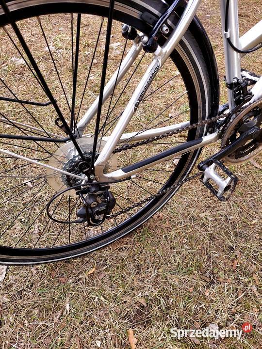 Rower trekkingowy Lastrada II Czarna Woda