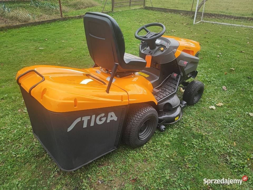 Traktorek kosiarka Stiga Estate 7102w małopolskie