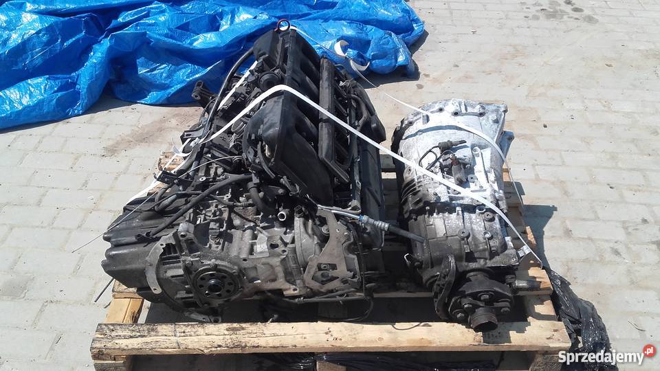 silnikskrzynia biegów bmw e46e39 28 benzyna