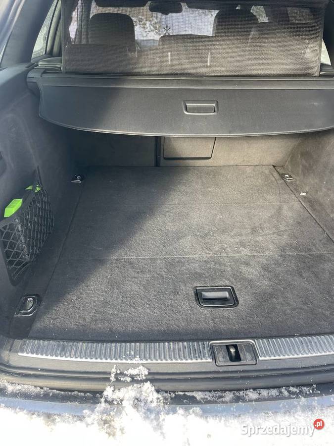 Audi a4 b7 30 TDI V6 Quattro manual 204KM Przemyśl