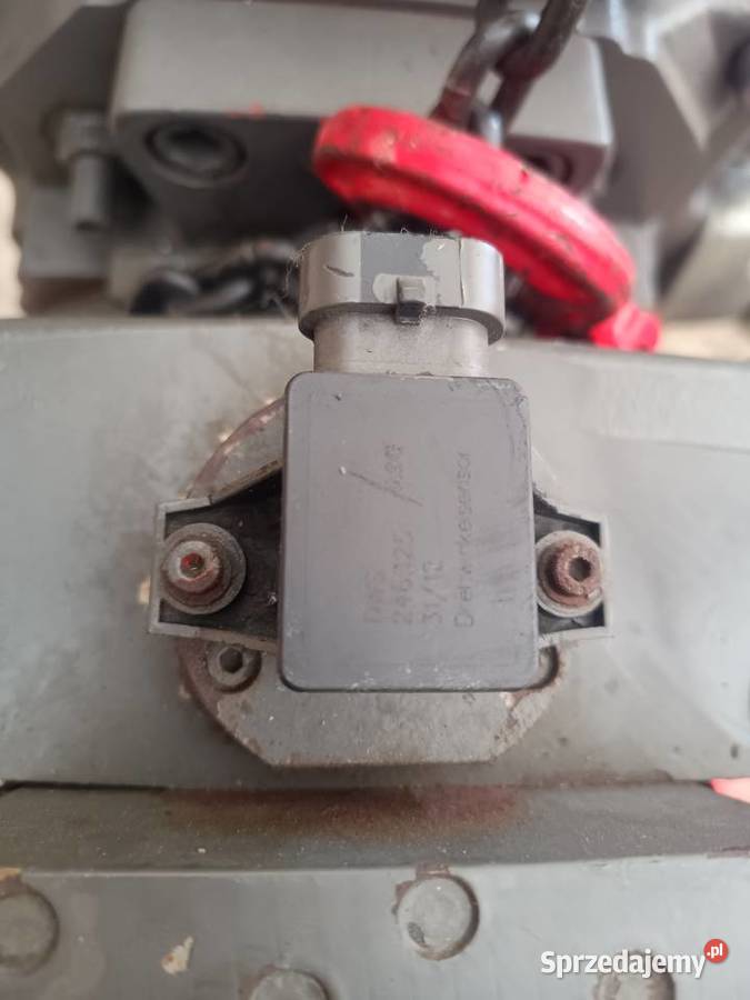 Pompa hydrauliczna Volvo 14595712 14570858 Staszów