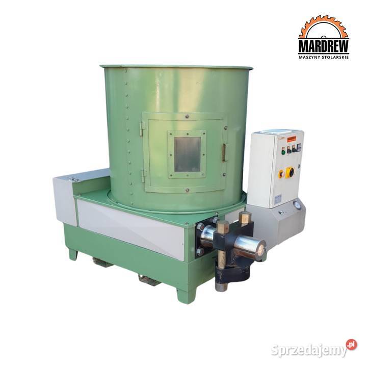 Brykieciarka do trocin POR 70 325 Produkcja Naprawa