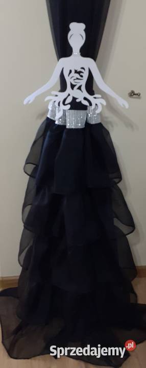 Firany z falbanami Mława