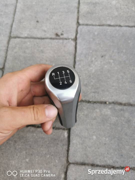 Gałka Zmiany Biegów 6biegowa BMW Gorzów Wielkopolski