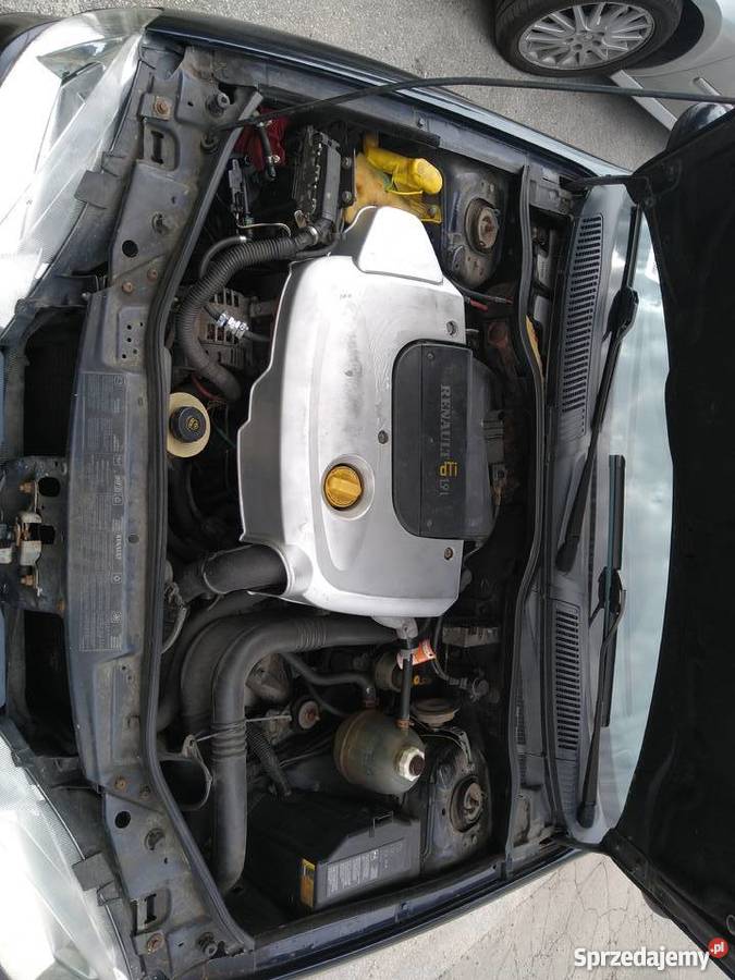 Renault Laguna Kombi 2000 R Diesel 19 świętokrzyskie Jędrzejów