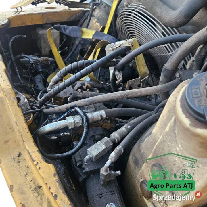 Cat 908H PartsCzęści Pozostałe Ciechanowiec