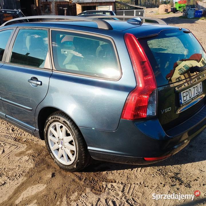 Volvo V50 WEBASTO 20 136 ZAMIENIE aluminiowe felgi Łążki sprzedam