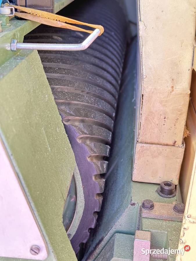 Szlifierka szerokotaśmowa GHERMANDI 950 R 1131 Łabuńki Pierwsze