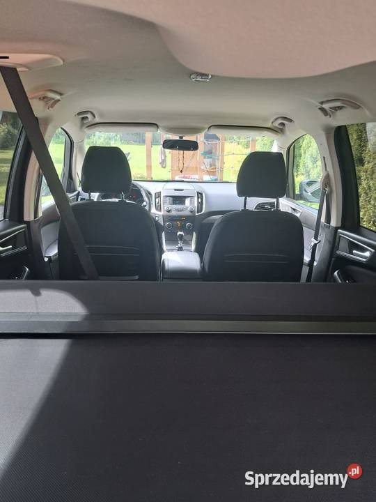 Ford galaxy 7 osobowy Bystra Podhalańska sprzedam