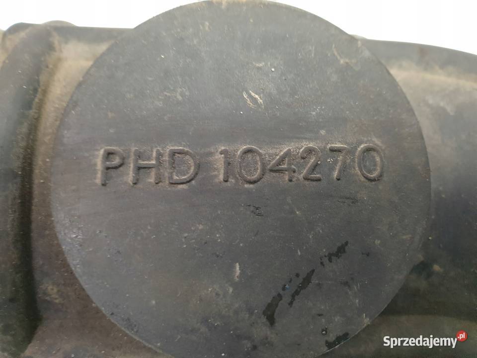 Land Rover Freelander I 18 16V RURA POWIETRZA lubelskie Rudka