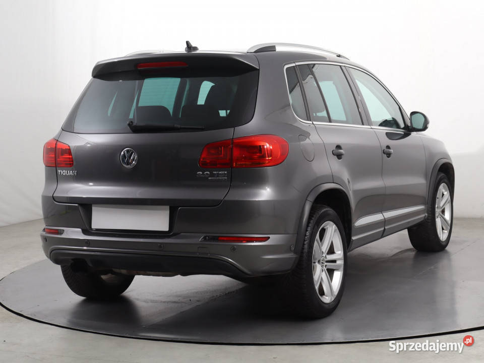 VW Tiguan 20 TSI ABS