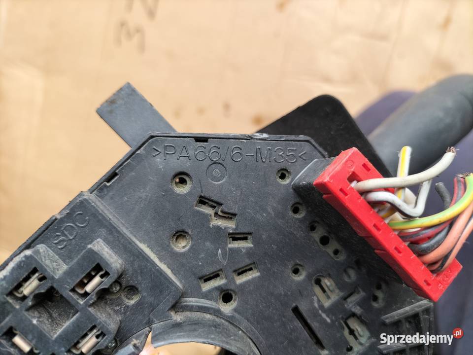 MANETKA FIAT PA666M35 osobowe Kamień-Kolonia