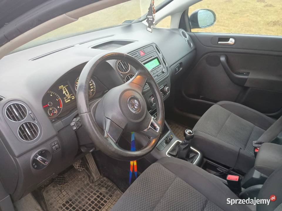 Sprzedam Golfa Plus 2010 Linia