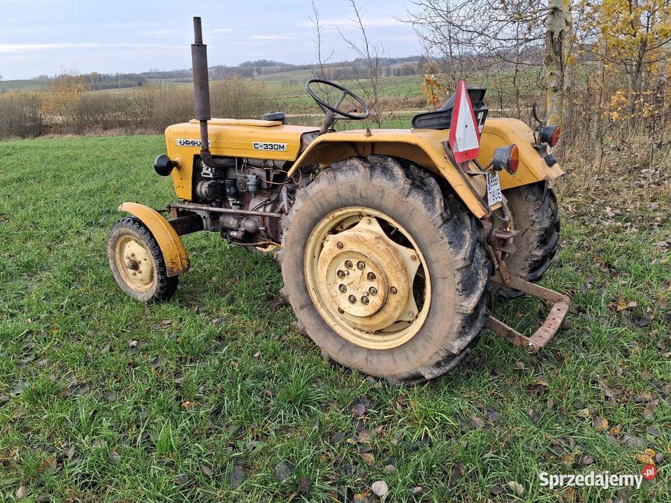 Ursus c330m Szypliszki