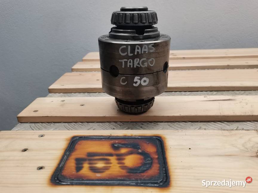 Mechanizm różnicowy CAT TH 210 Carraro Wilkowo