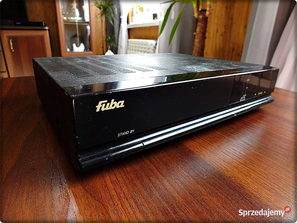 Dekoder analogowy odbiornik satelitarny stereo Żary