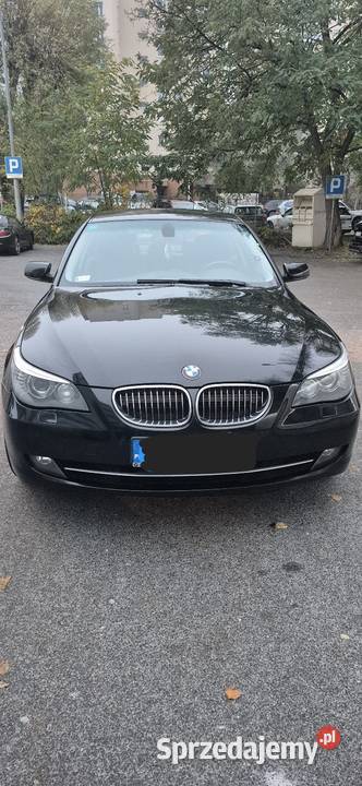 Sprzedam BMW E60 530XD z 2008r
