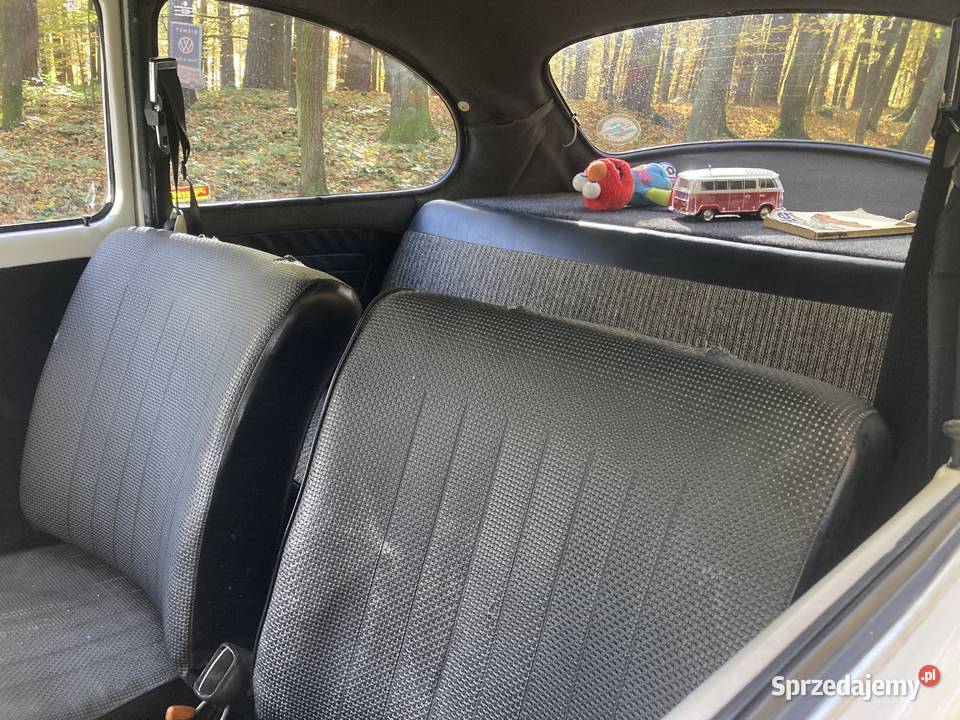 volkswagen Garbus 13 1971r małopolskie Kraków sprzedam