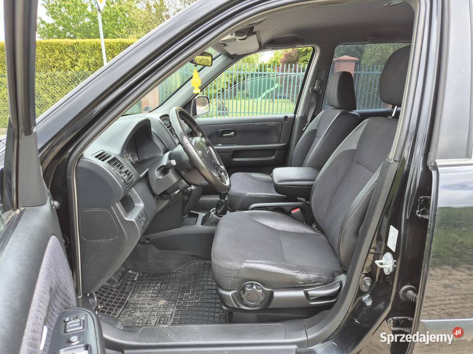 Honda CRV20 150 LPGGAZ 4x4 Salon PolskaSprawna Motoryzacja Kozy