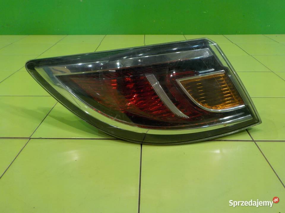 MAZDA 6 GH II LIFT 18 B 12r HB 5D lampa lewa tyl
