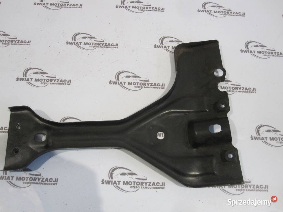 VOLKSWAGEN TIGUAN 5N 08r wspornik mocowanie Kielce