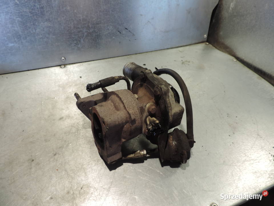 OPEL CORSA COMBO 13 CDTI TURBINA Turbosprężarki Nowy Sącz sprzedam
