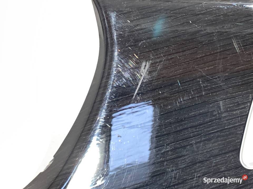 LISTWA DEKOR DRZWI BOCZKA LEWY PRZÓD AUDI Q8