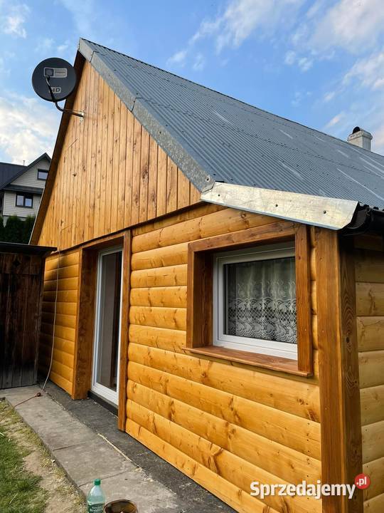 Elewacje Drewniane Wiaty samochodowe Zadaszenia