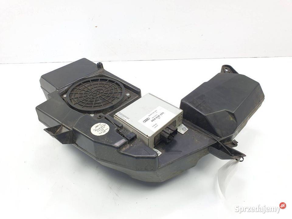 SUBWOOFER AUDI A4 B6 8E903538203S osobowe Lipno