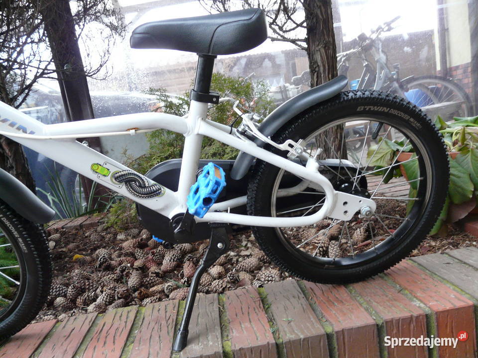 Rower dziecięcy 1623 sprawny Wieruszów