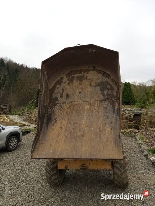 Wozidło budowlane 4x4 RACO Limanowa sprzedam