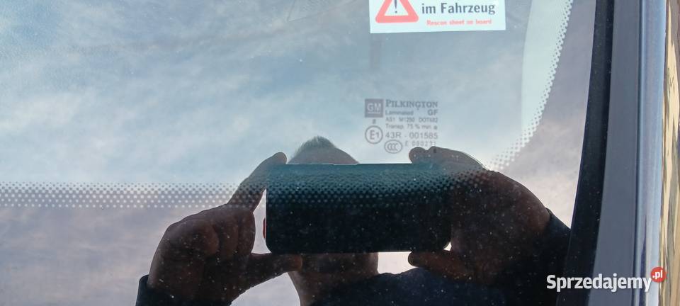 Opel Zafira 16 CDTI Tourer 7 miejsc eco flex 136KM Łódź