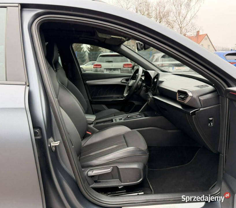 Cupra Formentor VZ3104x4SZARY MAT serwisowany w ASO Kamienna Góra