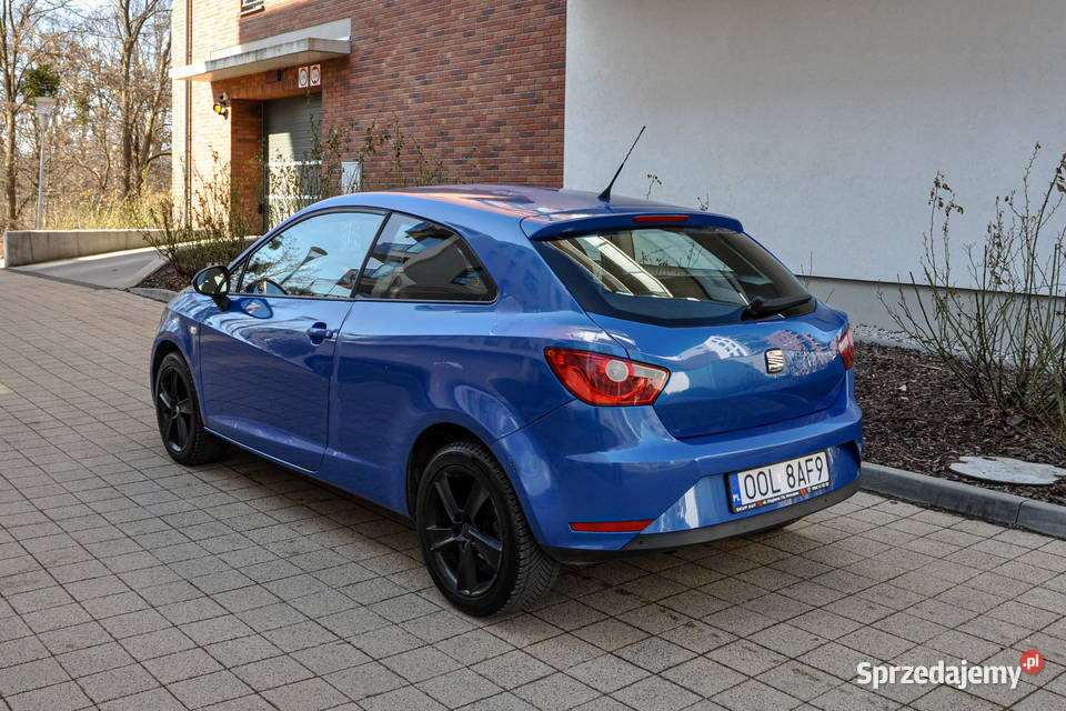Seat Ibiza 12TSI 105 Automat Lift