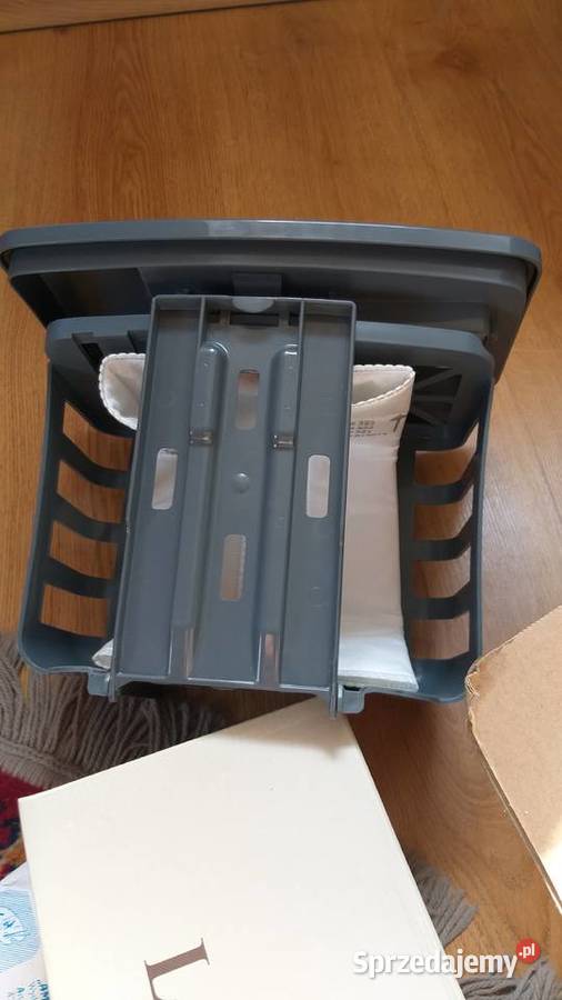 moduł filtracji suchej do odkurzacza Zelmer Toruń