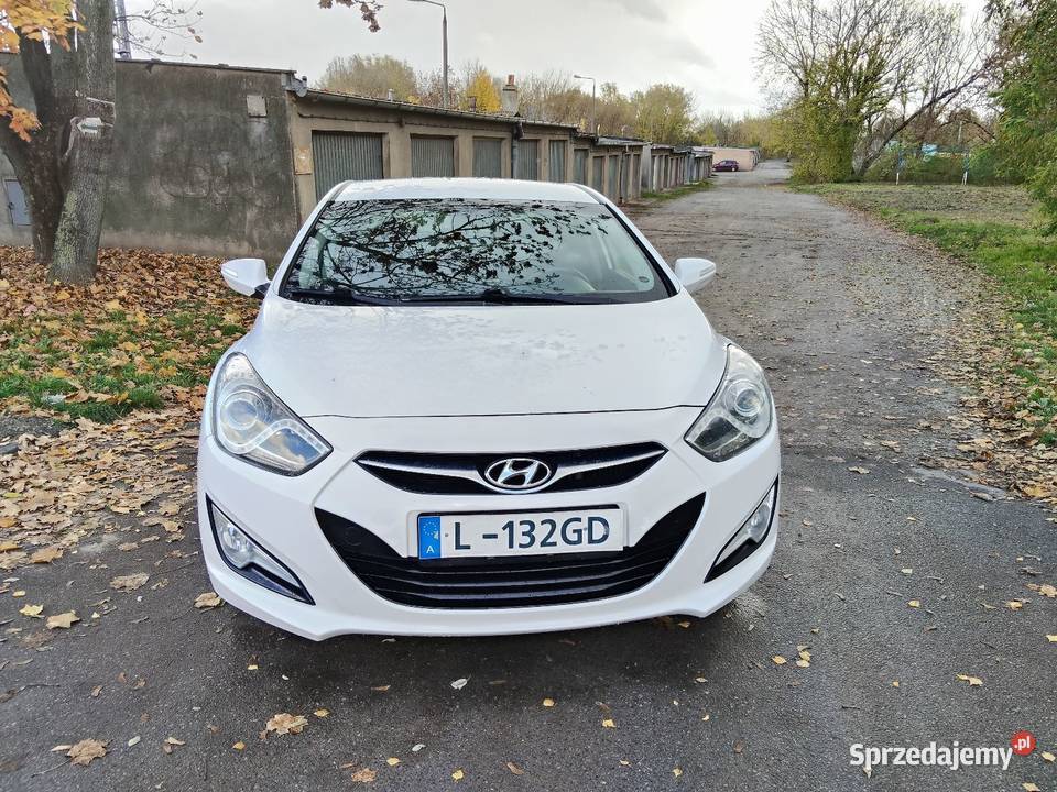 Hyundai i40 sedan 4/5