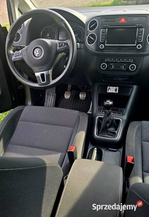 Volkswagen Golf Plus 2011 307km