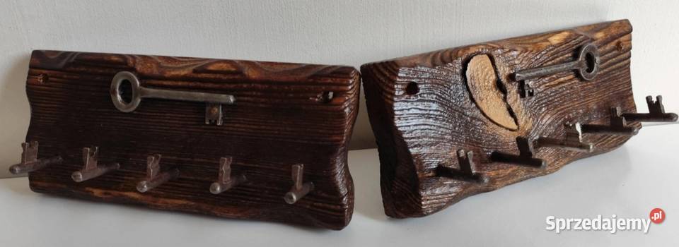 Wieszak na klucze Chorzów