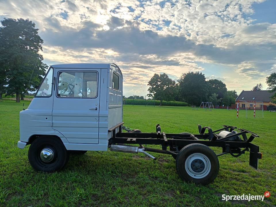 Żuk niewiadow n126 kamper kemping 75KM Świerczów