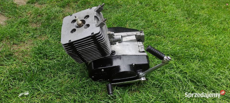 Silnik mz etz 125 Części motocyklowe Lwówek sprzedam