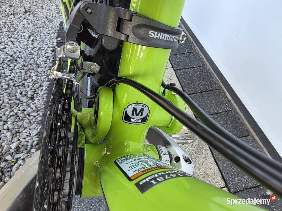 Rower górski CANNONDALE Zone Twenty Two Jelenia Góra