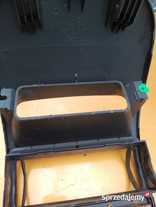 Opel Astra g panel środkowy osobowe lubelskie Krasnystaw