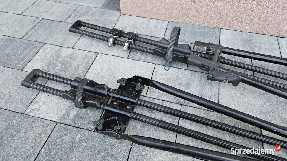 Bagażnik uchwyt na rowery Thule Taurus Łęg Tarnowski