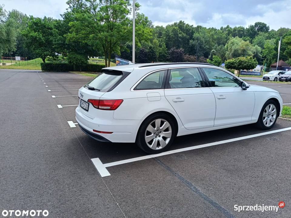 Audi A4 Avant 20 tdi 2016 śląskie Mysłowice sprzedam