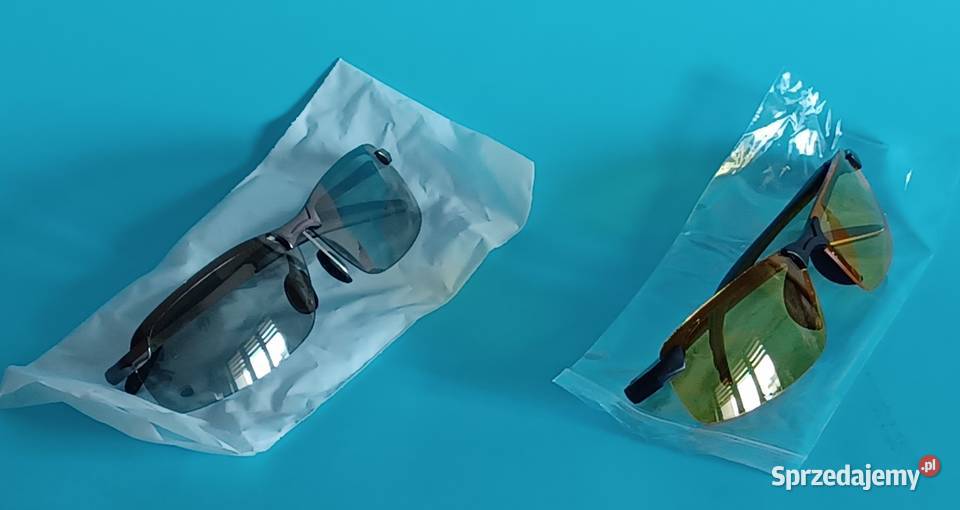 Okulary fotochromowe kierowców dzieńnoc